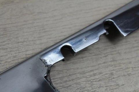 HONDA GL1500 SC22B OSŁONY SETU PODNÓŻKA LEWEGO TYŁ
