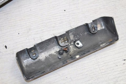 HONDA GL1500 SC22B OSŁONY SETU PODNÓŻKA LEWEGO TYŁ