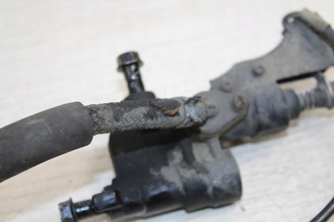 HONDA GL1500 SC22B POMPA HAMULCOWA TYŁ ZBIORNICZEK