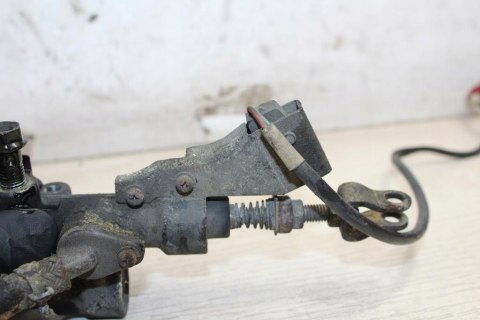 HONDA GL1500 SC22B POMPA HAMULCOWA TYŁ ZBIORNICZEK