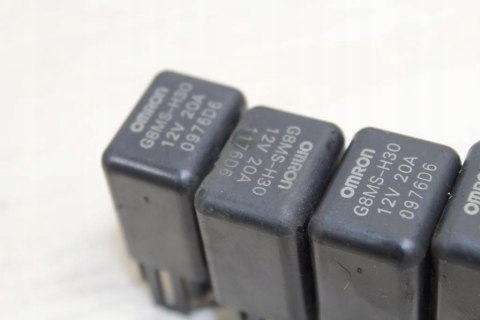 HONDA GL1500 SC22B PRZEKAŹNIK OMRON G8MS-H30 6SZT