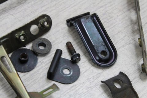 HONDA GL1500 SC22B UCHWYTY MOCOWANIA OWIEWEK MIX
