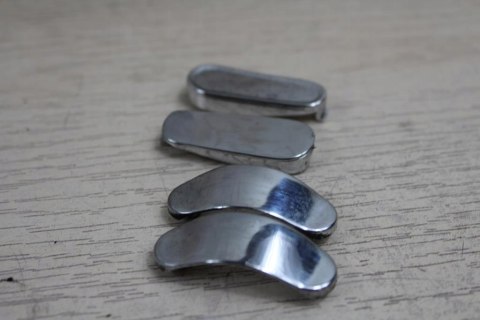 HONDA GL1500 SC22B ZAŚLEPKI CHROM ŚRUB 4SZT