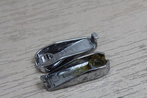 HONDA GL1500 SC22B ZAŚLEPKI CHROM ŚRUB 4SZT