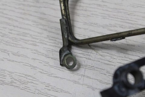 HONDA GL1500 SC22B ZBIORNICZEK WĘŻE ODMA