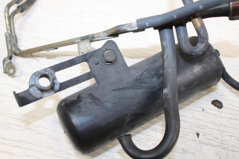 HONDA GL1500 SC22B ZBIORNICZEK WĘŻE ODMA