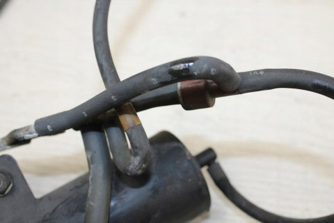 HONDA GL1500 SC22B ZBIORNICZEK WĘŻE ODMA