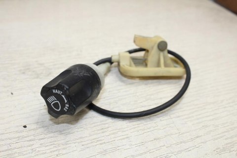 HONDA GL1500 SC22 MECHANIZM REGULACJA LAMPY POKRĘT