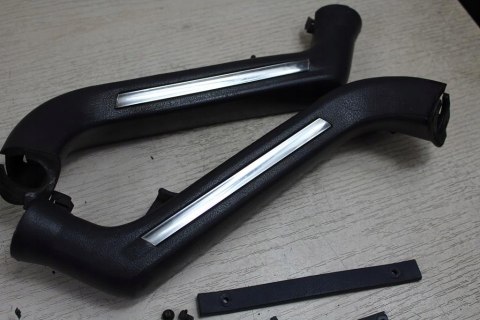 HONDA GL1500 SC22 OWIEWKI OSŁONY KIEROWNICY L P