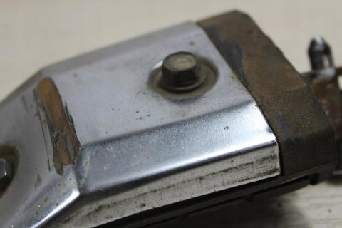 HONDA GL1500 SC22 PODNÓŻEK LEWY PRZÓD SET