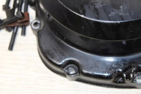 KAWASAKI GPX600 R DEKIEL POKRYWA SPRZĘGŁA PRAWA