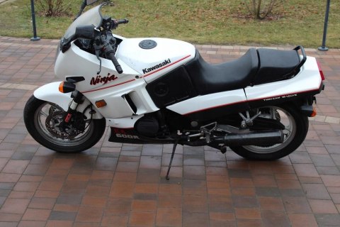 KAWASAKI GPX600 R KOŁO MAGNESOWE MAGNETO
