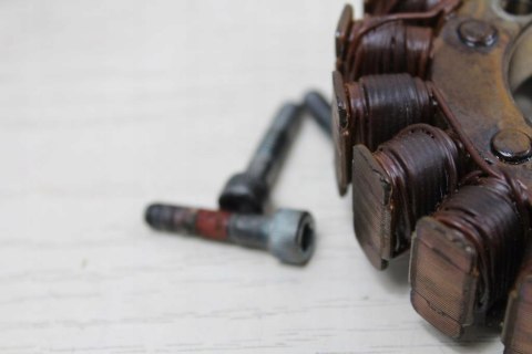 KAWASAKI GPX600 R STOJAN ALTERNATOR STATOR