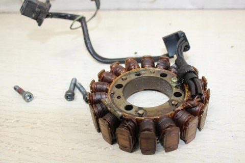 KAWASAKI GPX600 R STOJAN ALTERNATOR STATOR