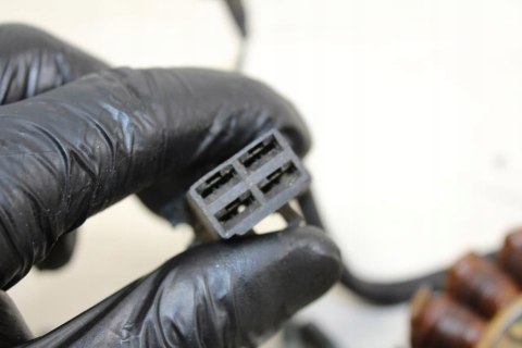 KAWASAKI GPX600 R STOJAN ALTERNATOR STATOR