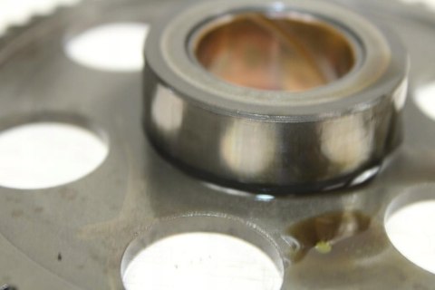 KAWASAKI GPX600 R WAŁEK NAPĘDU + BENDIX