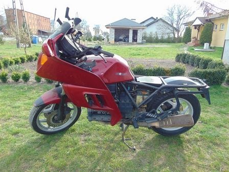 BMW K75 RT MISKA OLEJOWA GÓRNA POKRYWA WAŁKA