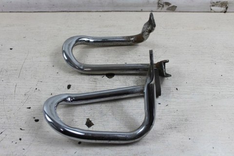 HONDA GL1500 SC22 GMOLE TYŁ TYLNE KUFRÓW