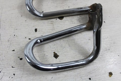 HONDA GL1500 SC22 GMOLE TYŁ TYLNE KUFRÓW