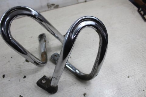 HONDA GL1500 SC22 GMOLE TYŁ TYLNE KUFRÓW