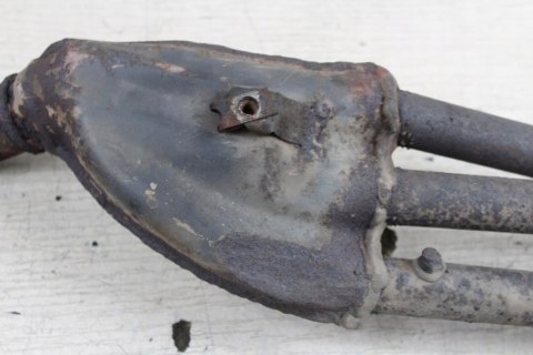 HONDA GL1500 SC22 KOLEKTOR WYDECHOWY PRAWY
