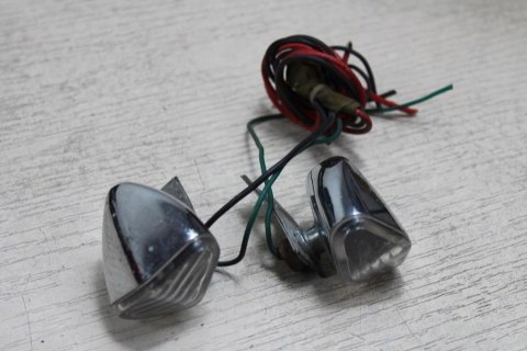 HONDA GL1500 SC22 LAMPKI PRZÓD HALOGENY AKCESORYJN