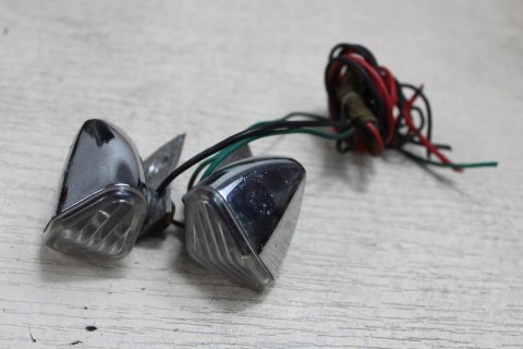 HONDA GL1500 SC22 LAMPKI PRZÓD HALOGENY AKCESORYJN