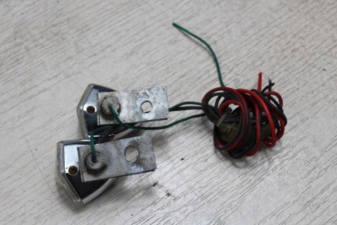 HONDA GL1500 SC22 LAMPKI PRZÓD HALOGENY AKCESORYJN