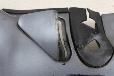 HONDA GL1500 SC22 OSŁONA KOLEKTORA LEWY PRZÓD