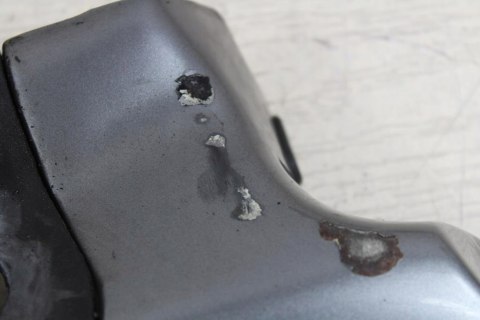 HONDA GL1500 SC22 OSŁONA KOLEKTORA LEWY PRZÓD