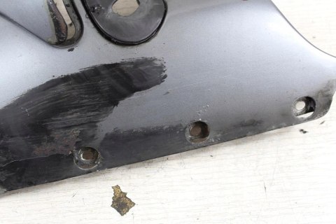 HONDA GL1500 SC22 OSŁONA KOLEKTORA LEWY PRZÓD