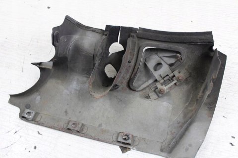 HONDA GL1500 SC22 OSŁONA KOLEKTORA LEWY PRZÓD