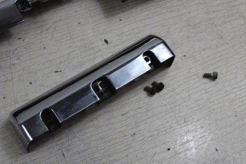 HONDA GL1500 SC22 OWIEWKA OSŁONA SET PODEST PRAWY