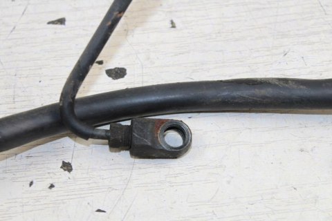 HONDA GL1500 SC22 PRZEWODY HAMULCOWE PRZÓD TYŁ