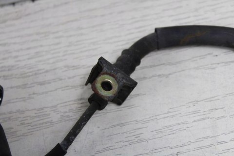 HONDA GL1500 SC22 PRZEWODY HAMULCOWE PRZÓD TYŁ