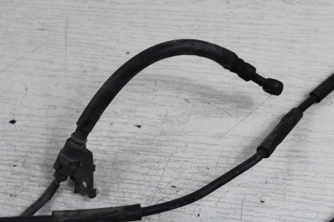 HONDA GL1500 SC22 PRZEWODY HAMULCOWE PRZÓD TYŁ