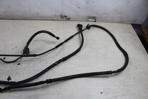 HONDA GL1500 SC22 PRZEWODY HAMULCOWE PRZÓD TYŁ