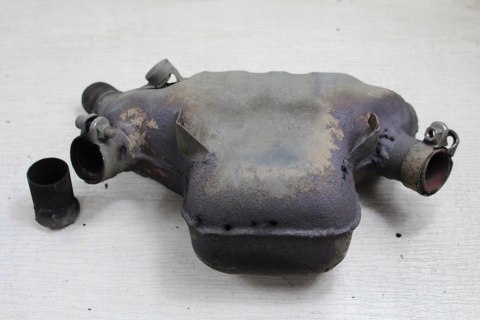 HONDA GL1500 SC22 TŁUMIK CENTRALNY KOLEKTOR