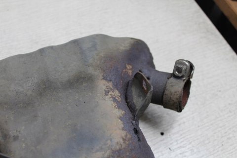 HONDA GL1500 SC22 TŁUMIK CENTRALNY KOLEKTOR