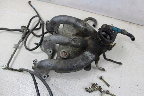 HONDA GL1500 SC22 KOLEKTOR SSĄCY LEWY KRÓCIEC