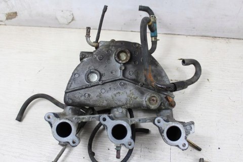 HONDA GL1500 SC22 KOLEKTOR SSĄCY LEWY KRÓCIEC