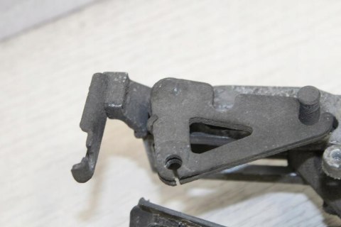 HONDA GL1500 SC22 PODEST SET PRAWY TYŁ PODNÓŻEK
