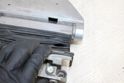 HONDA GL1500 SC22 PODEST SET PRAWY TYŁ PODNÓŻEK