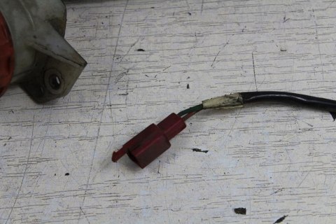 HONDA GL1500 SC22 POMPA HAMULCOWA TYŁ ZBIORNICZEK