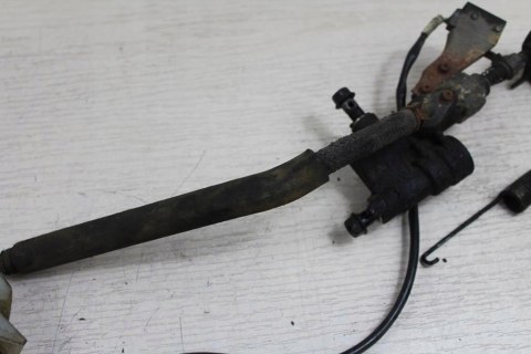 HONDA GL1500 SC22 POMPA HAMULCOWA TYŁ ZBIORNICZEK