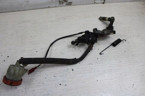 HONDA GL1500 SC22 POMPA HAMULCOWA TYŁ ZBIORNICZEK
