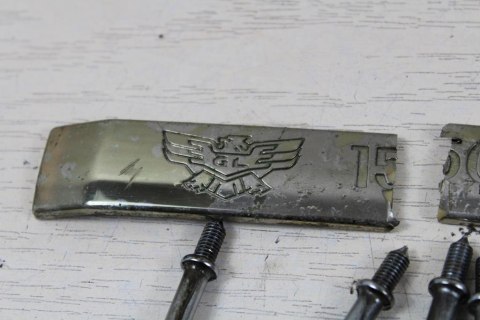 HONDA GL1500 SC22 ŚRUBY POKRYWY GŁOWICY PRAWEJ