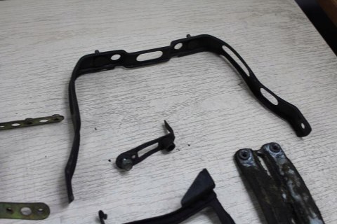 HONDA GL1500 SC22 UCHWYTY MOCOWANIA OWIEWEK MIX