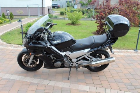 YAMAHA FJR1300 RP04 PÓŁKA DOLNA ZAWIESZENIA SZTYCA