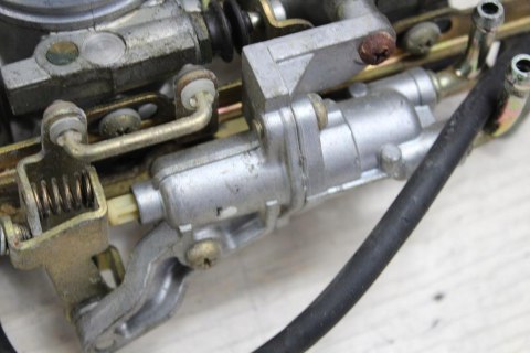 YAMAHA FJR1300 RP04 PRZEPUSTNICE MIKUNI